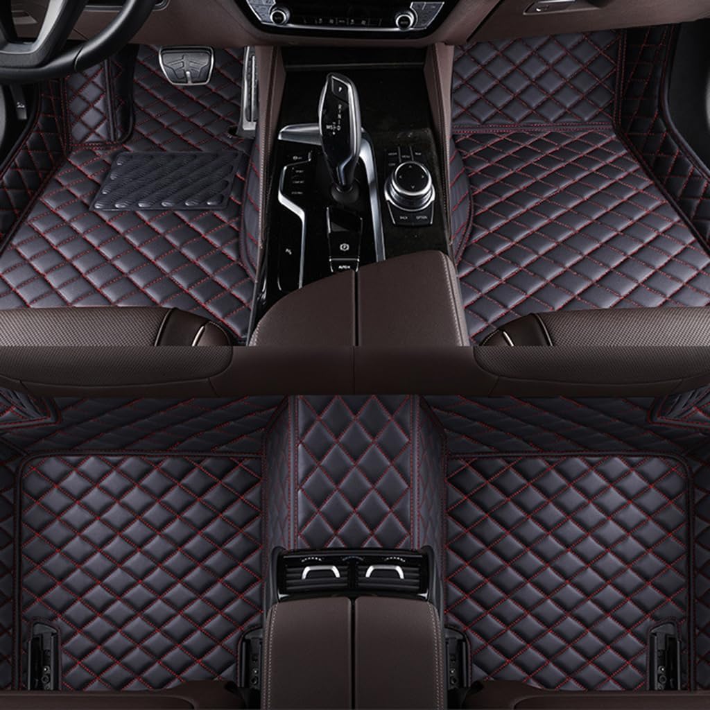 Custom car floor mats for all Lexus models