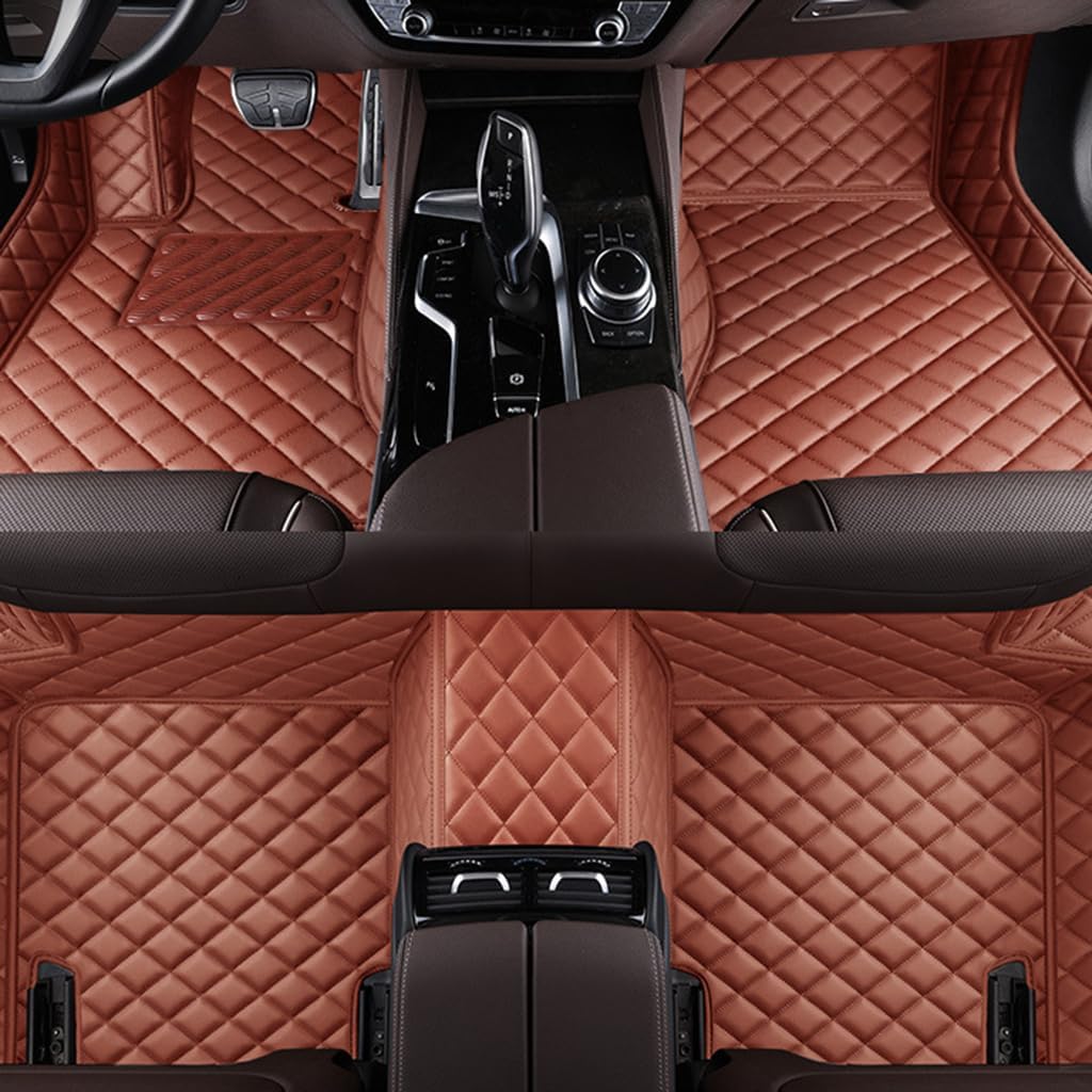 Custom car floor mats for all Lexus models