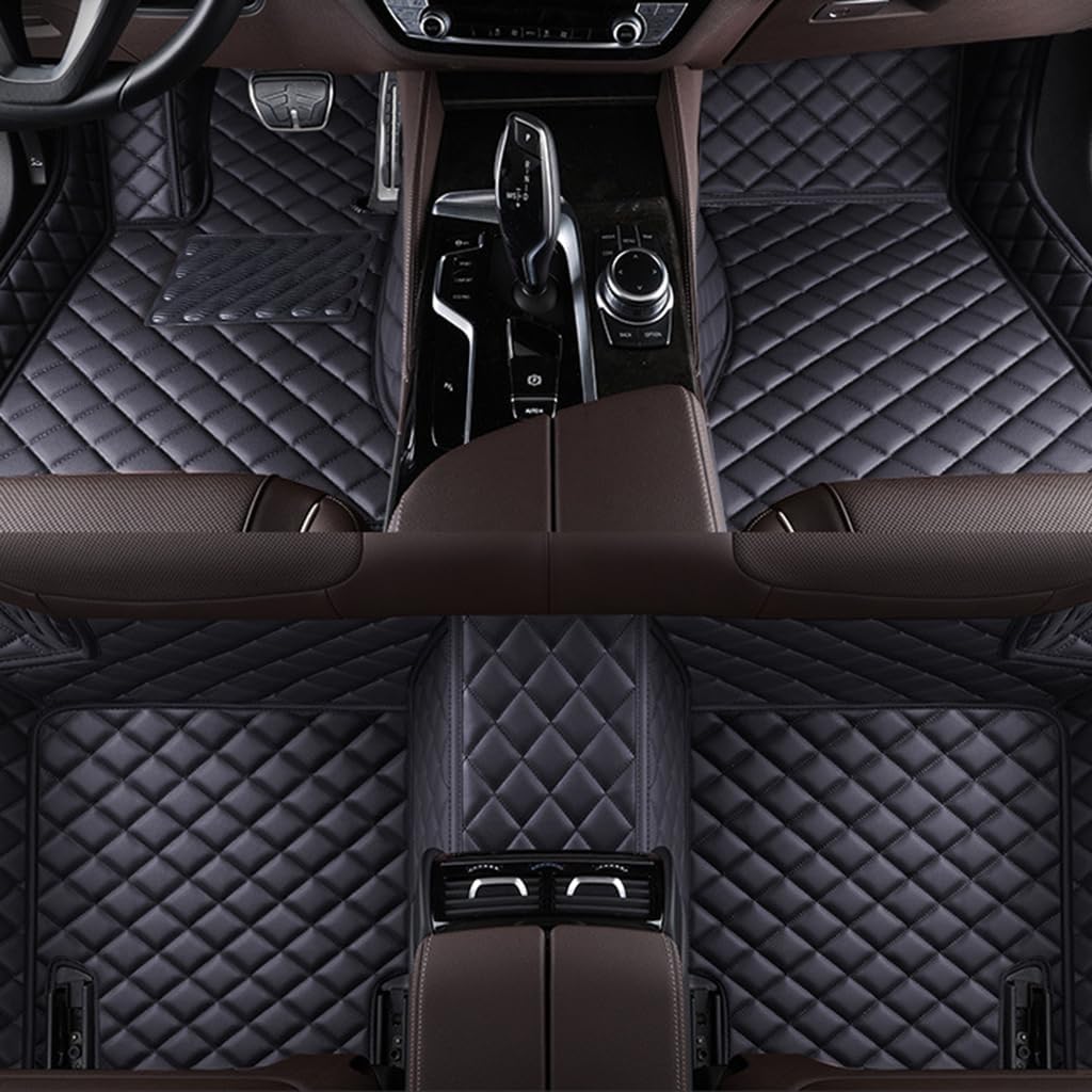 Custom car floor mats for all Lexus models