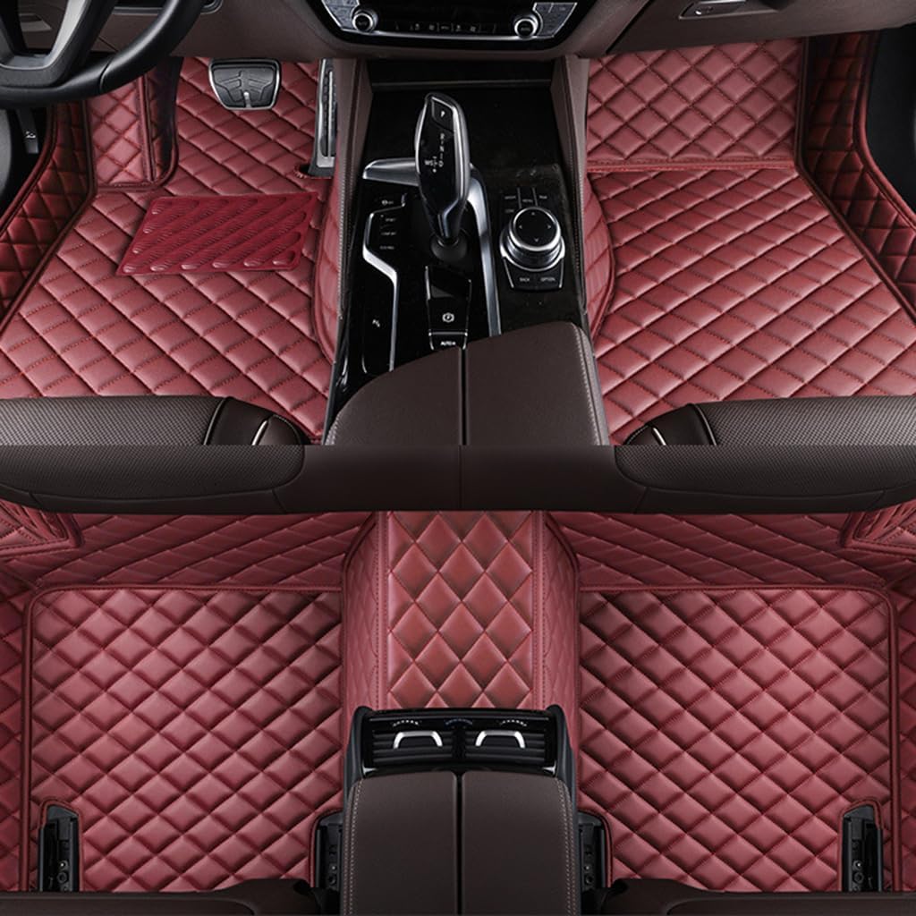 Custom car floor mats for all Lexus models