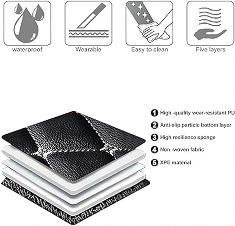Custom car floor mats for all Lexus models