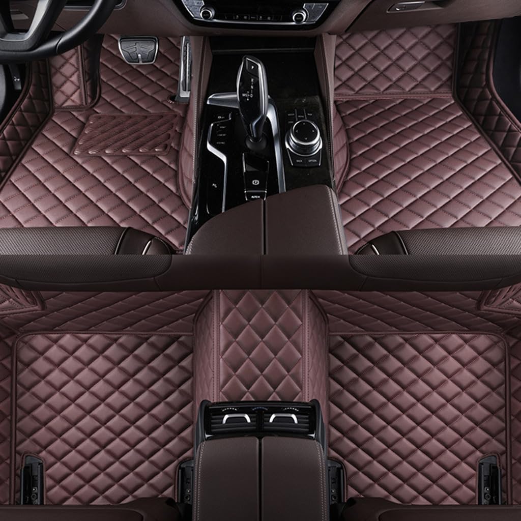 Custom car floor mats for all Lexus models