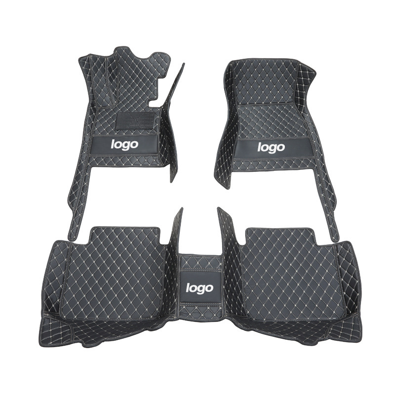 Custom car floor mats for all Lexus models