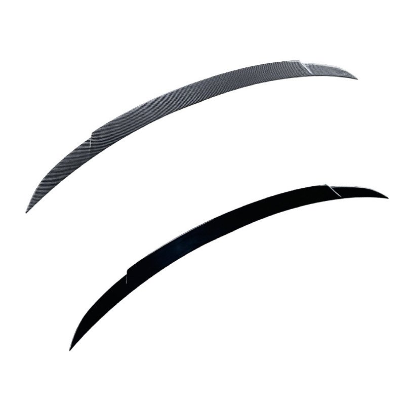 Car Rear Spoiler Brabus Model for Mercedes-Benz E-Class W214 Sedan E260 E300 2024+ Brabus Car Rear Spoiler Brabus Model for Mercedes-Benz E-Class W214 Sedan E260 E300 2024+ Brabus