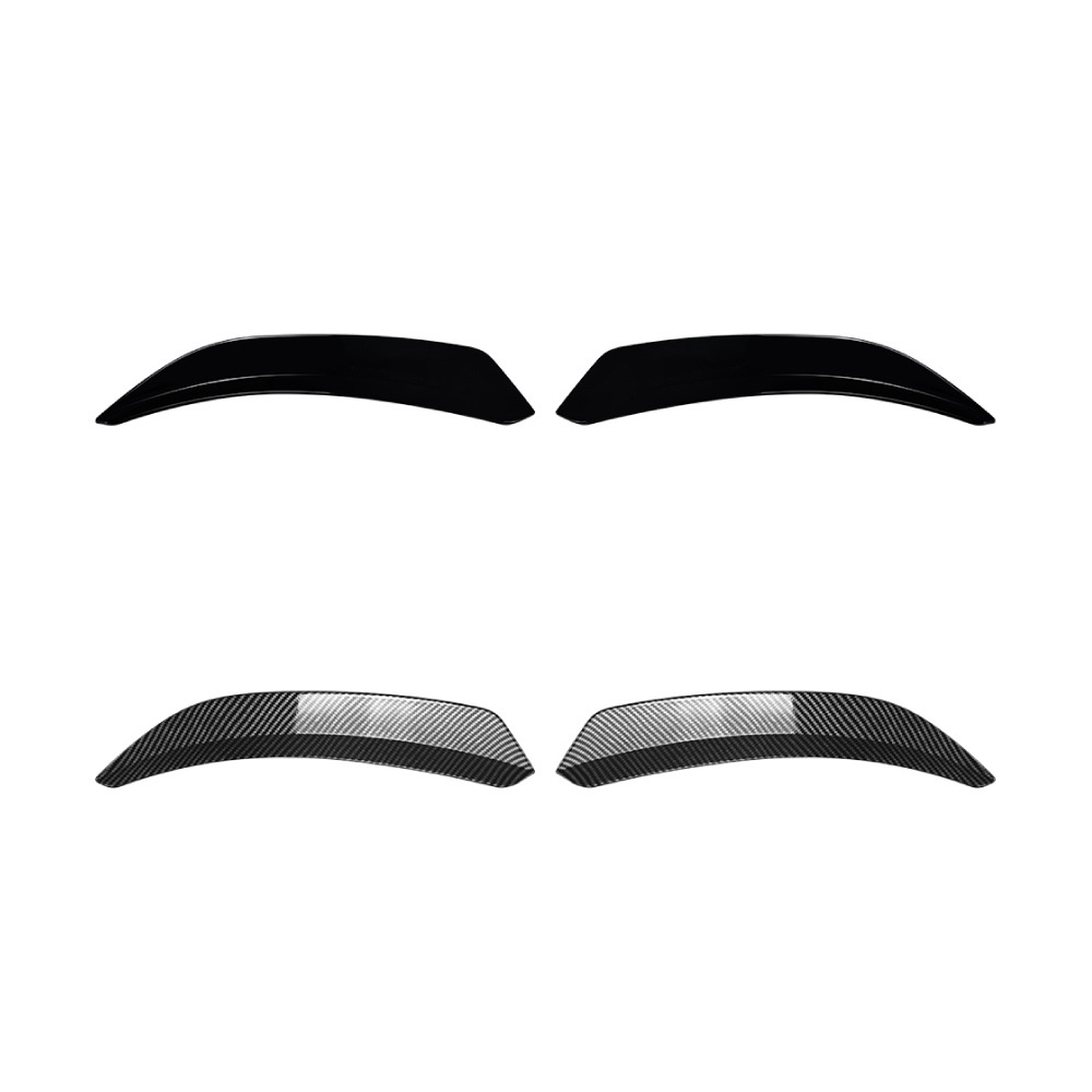 Car Rear Spoiler for 2014-2024 BMW Mini Cooper JCW F55 F56 Car Rear Spoiler for 2014-2024 BMW Mini Cooper JCW F55 F56