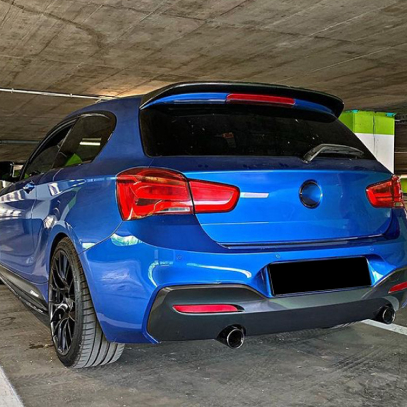 Car Rear Spoiler for BMW 1 Series 118i 125i F20 F21 2011-2019