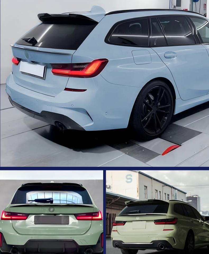 Car Rear Spoiler for BMW 3 Series G21 Wagon 2019+