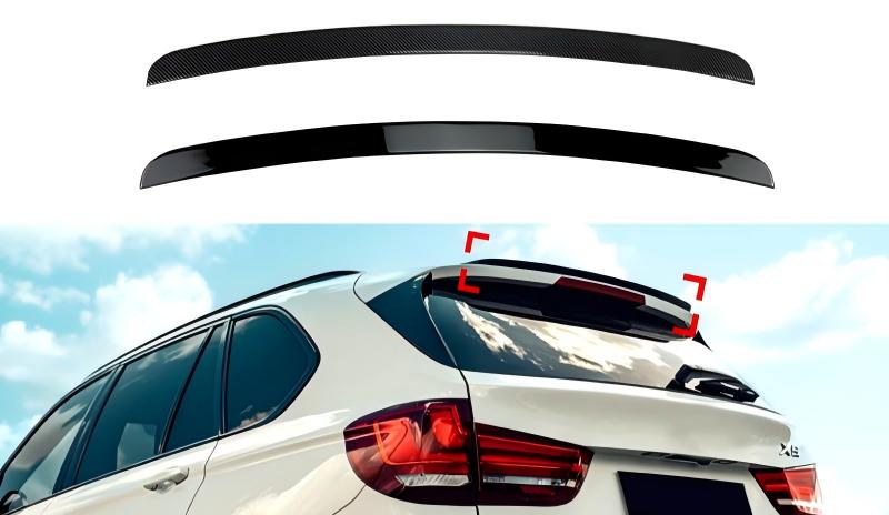 Car Rear Spoiler for BMW X5 F15 2014-2018