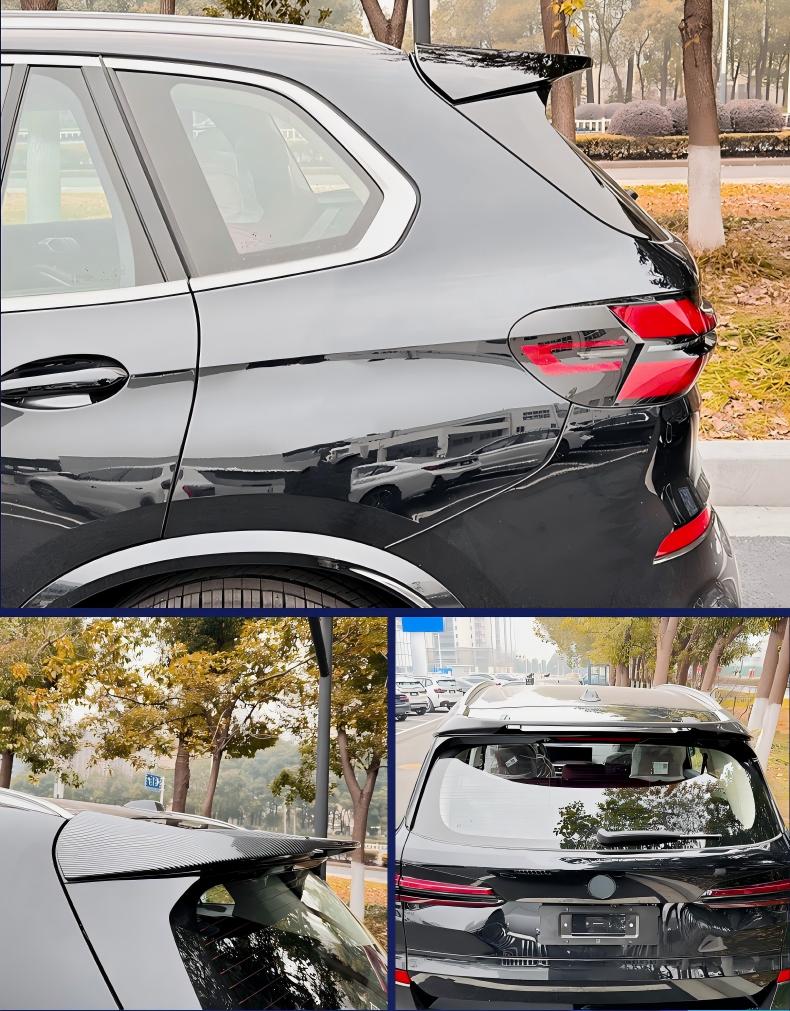 Car Rear Spoiler for BMW X5 G05 2019+ MP
