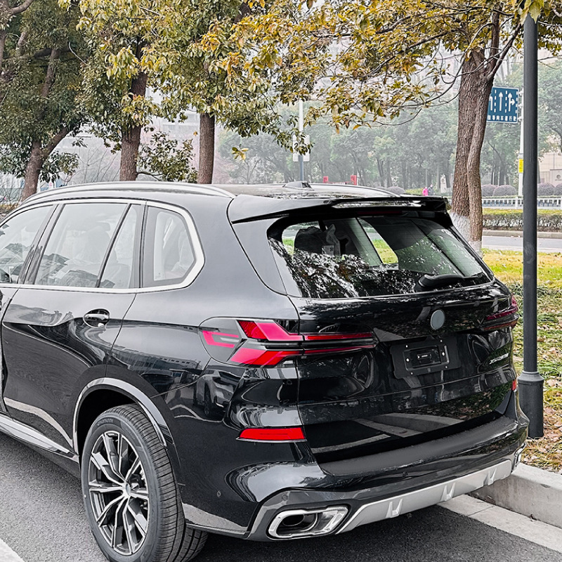Car Rear Spoiler for BMW X5 G05 2019+ MP