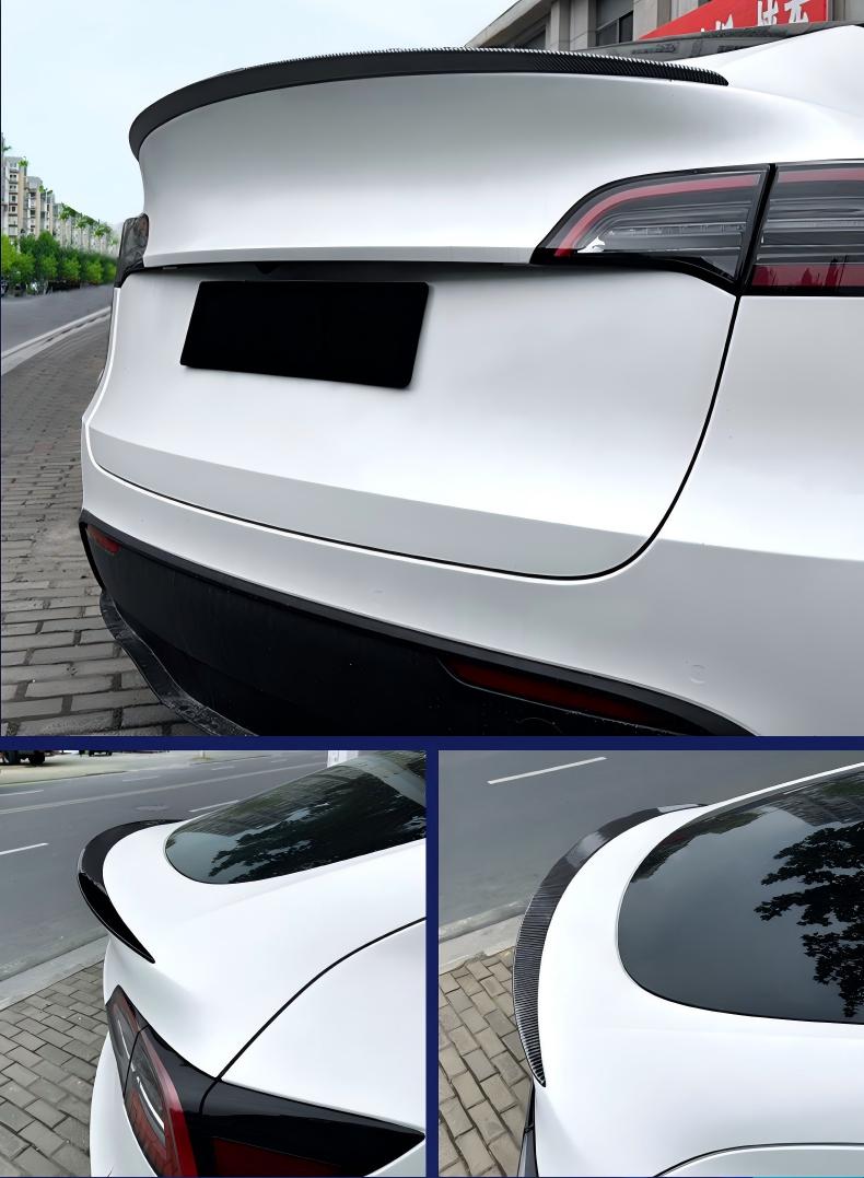 Car Rear Spoiler for Tesla Model Y 2020+