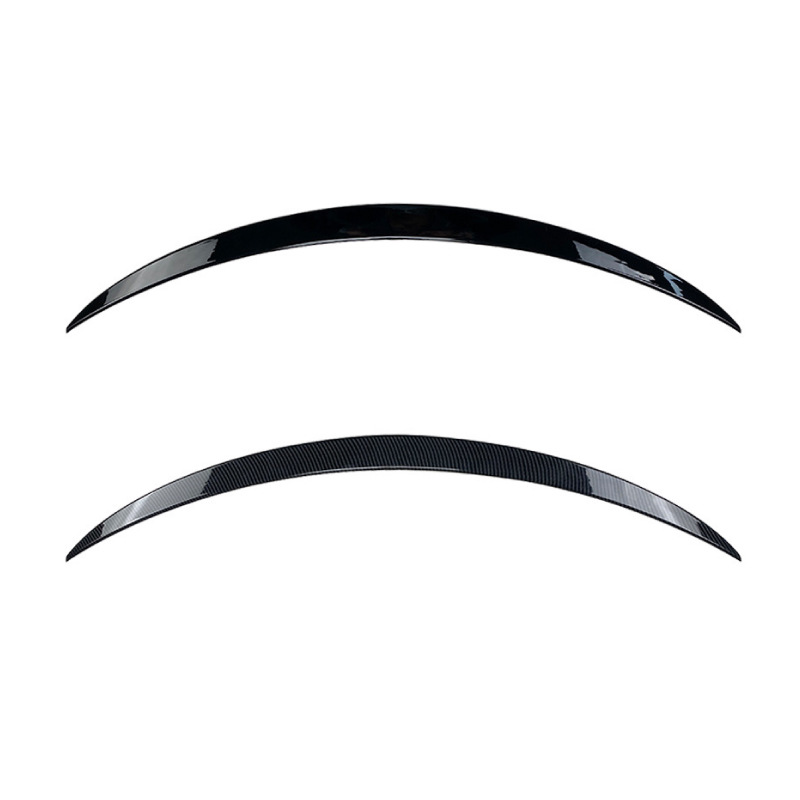 Car Rear Spoiler for Mercedes-Benz C-Class W205, C180, C200, C260, 2015+ Car Rear Spoiler for Mercedes-Benz C-Class W205, C180, C200, C260, 2015+