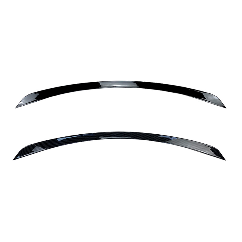 Car Rear Spoiler for Mercedes-Benz E-Class W213 E260 E300 E63S (2016-2023) Car Rear Spoiler for Mercedes-Benz E-Class W213 E260 E300 E63S (2016-2023)