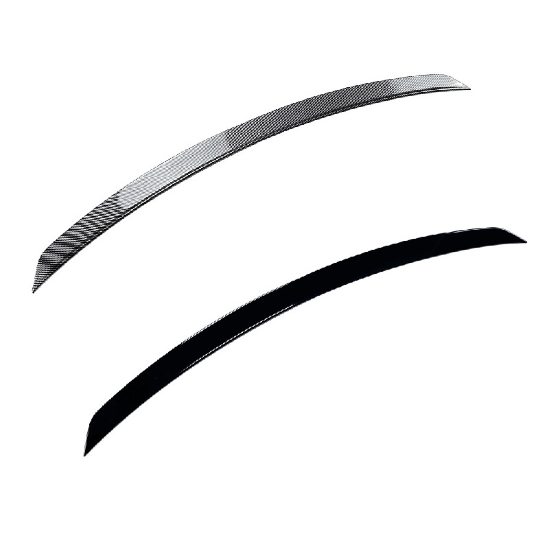 Car Rear Spoiler for Mercedes-Benz E-Class W214 E260 E300 E53 E63 Brabus AMG Car Rear Spoiler for Mercedes-Benz E-Class W214 E260 E300 E53 E63 Brabus AMG