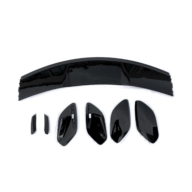 Car Rear Spoiler for Mercedes-Benz GLA180, GLA200, GLA35, GLA45, AMG H247 2020+ Car Rear Spoiler for Mercedes-Benz GLA180, GLA200, GLA35, GLA45, AMG H247 2020+