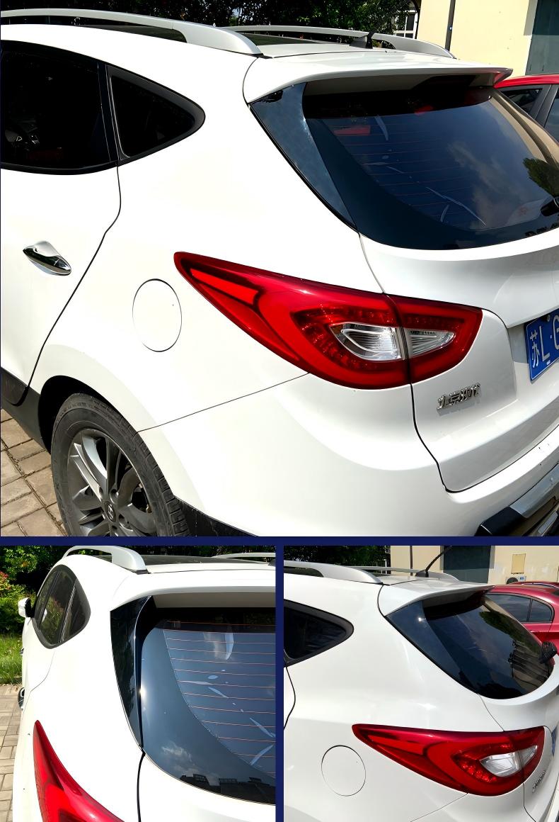 Car Rear Spoiler for Hyundai IX35 2010-2017