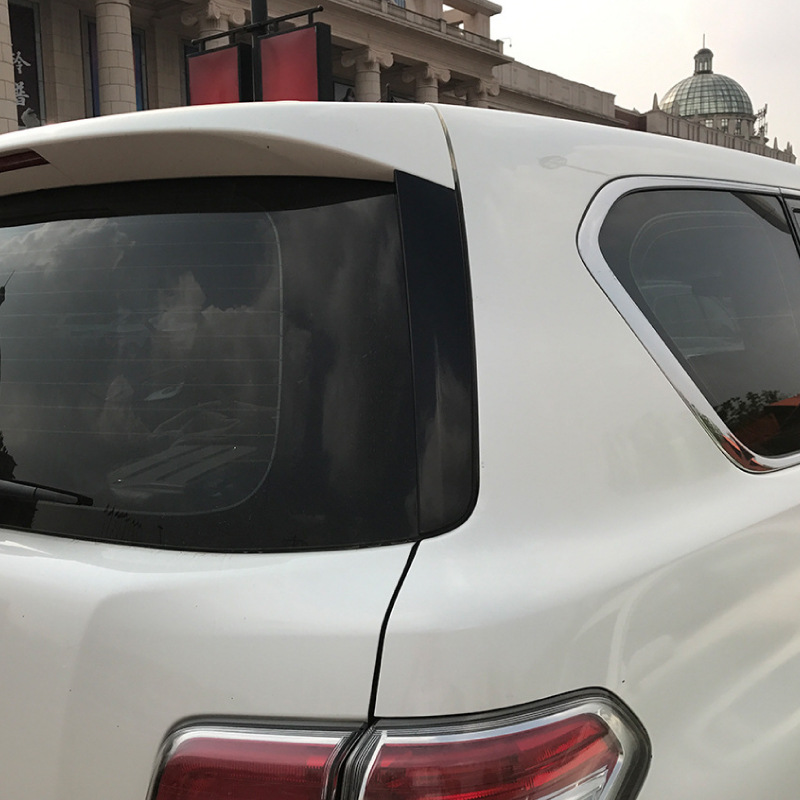 Car Rear Spoiler for Nissan Patrol Y62 Armada 2010+