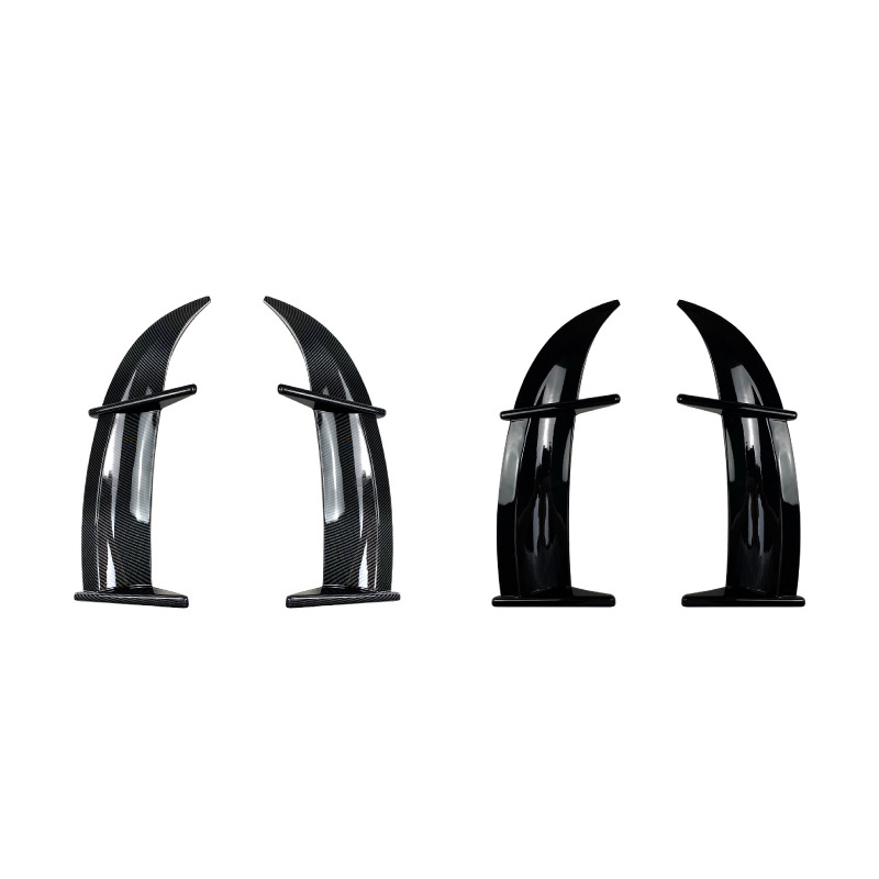 Car Rear Spoiler for Volkswagen Golf 6 MK6 GTI R 2009-2012