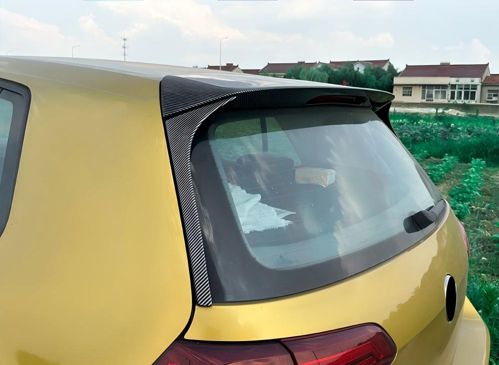 Car Rear Spoiler for Volkswagen Golf 7 MK7 2013-2019