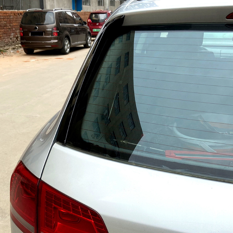Car Rear Spoiler for Volkswagen Touareg 2010-2018