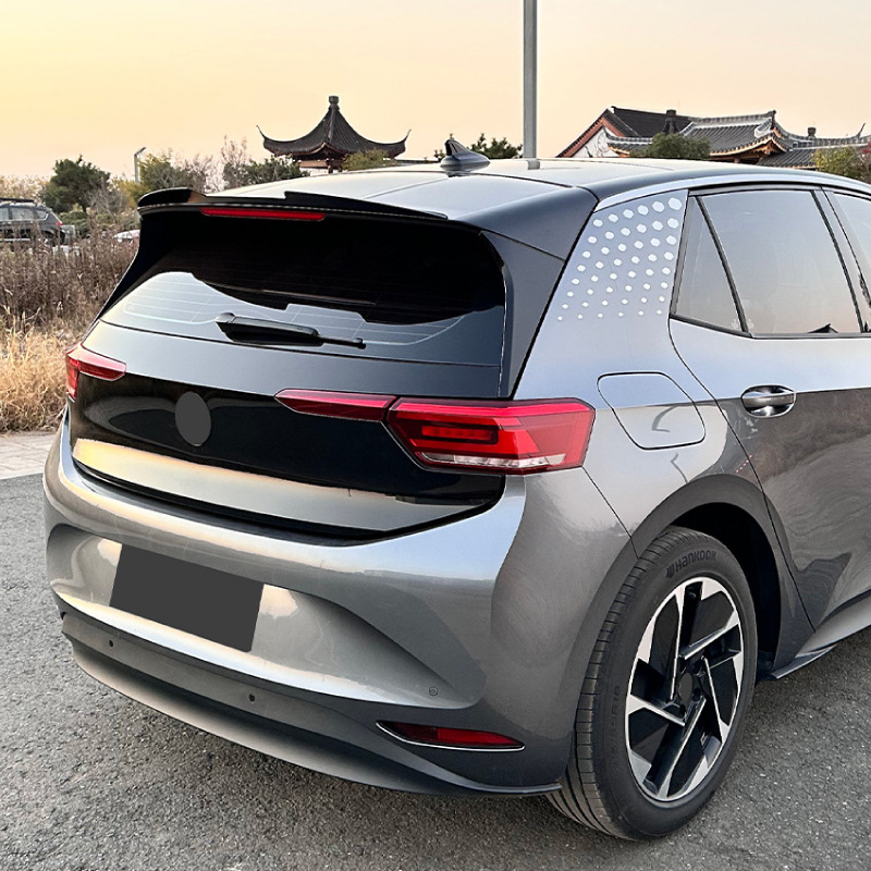 Car Rear Spoiler for Volkswagen ID.3 2019+