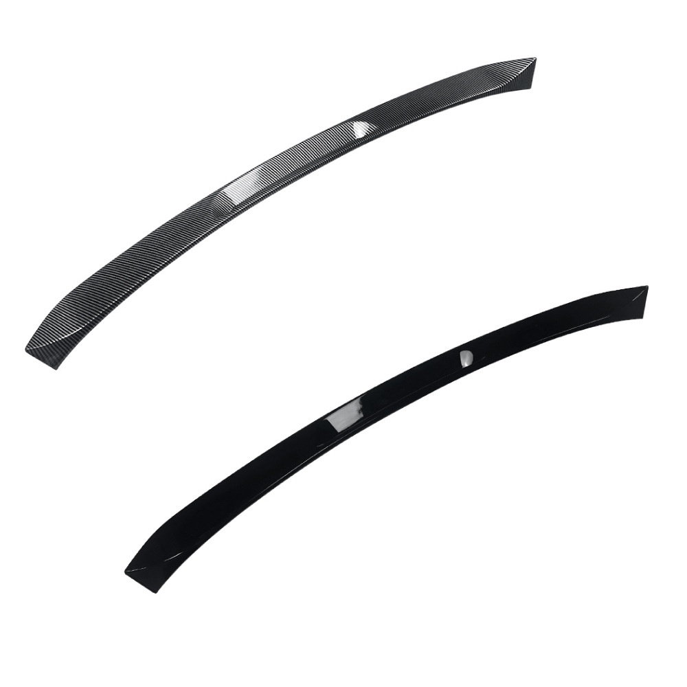 Car Rear Spoiler for Volkswagen Polo 6R 6C 2009-2017