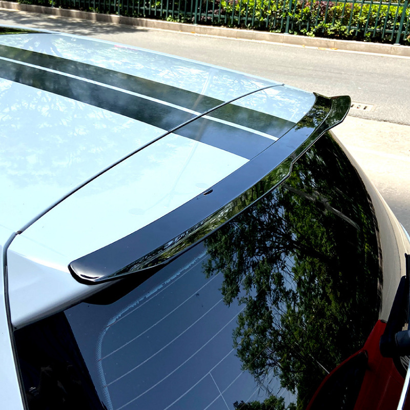 Car Rear Spoiler for Golf 7 7.5 GTI R 2013-2019