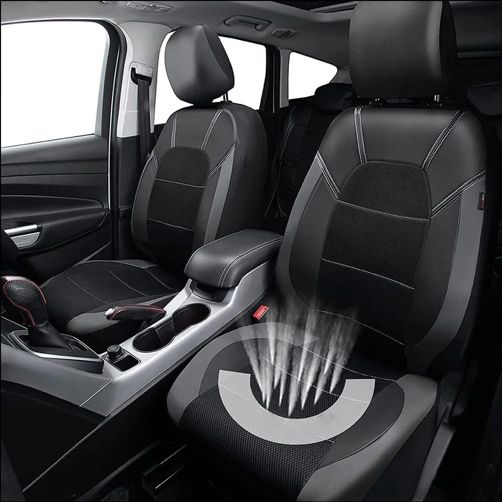 Custom car seat covers for all Alfa Romeo models