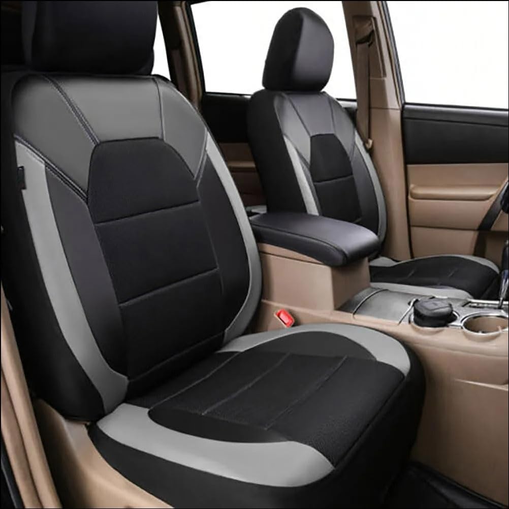 Custom car seat covers for all Alfa Romeo models