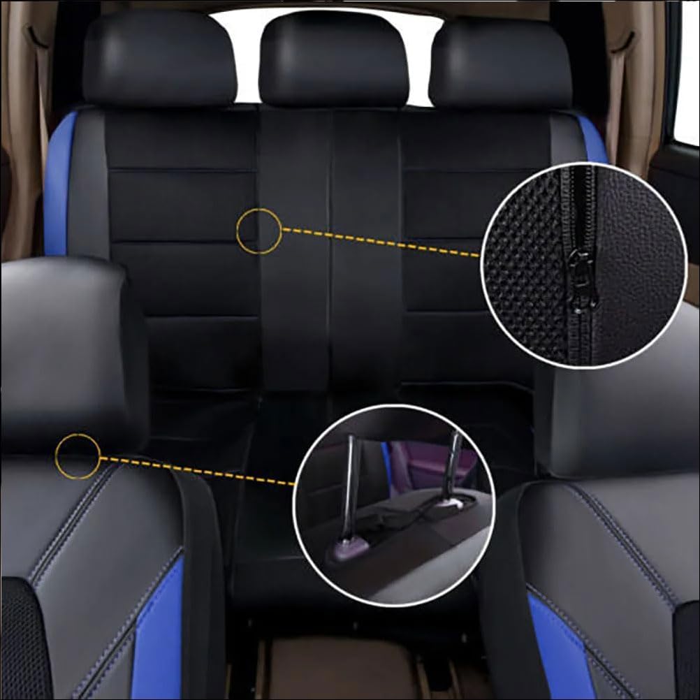Custom car seat covers for all Porsche models