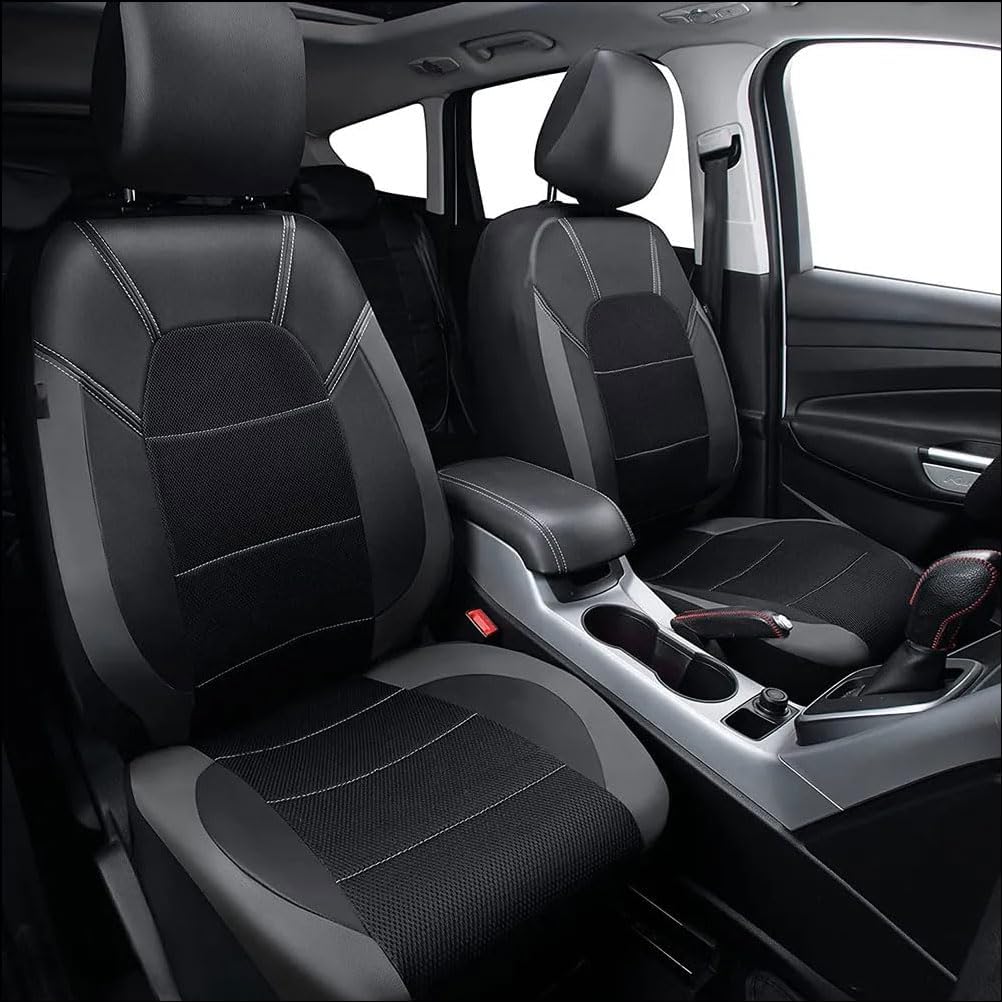 Custom car seat covers for all Alfa Romeo models