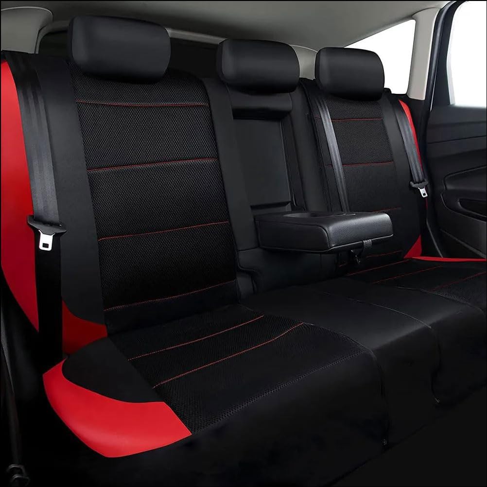 Custom car seat covers for all Alfa Romeo models