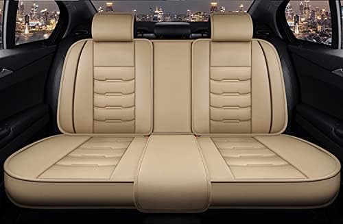 Custom car seat covers for all Lexus models