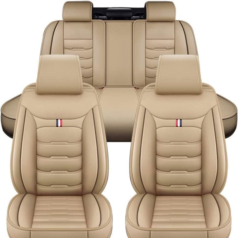 Custom car seat covers for all Lexus models