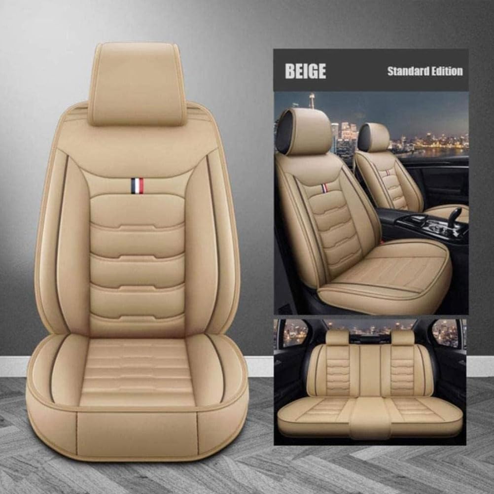 Custom car seat covers for all Lexus models