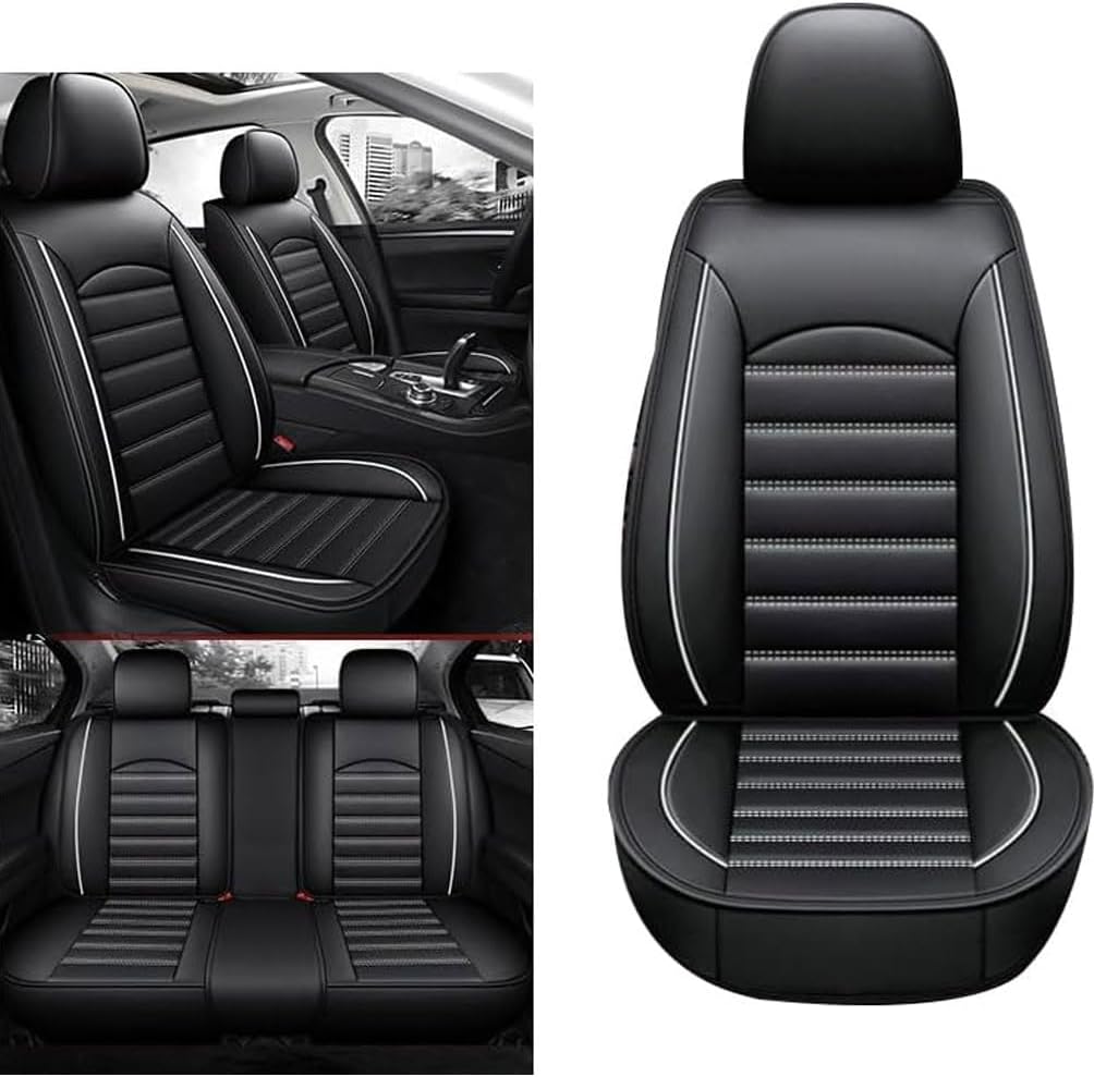 Custom car seat covers for all Lexus models