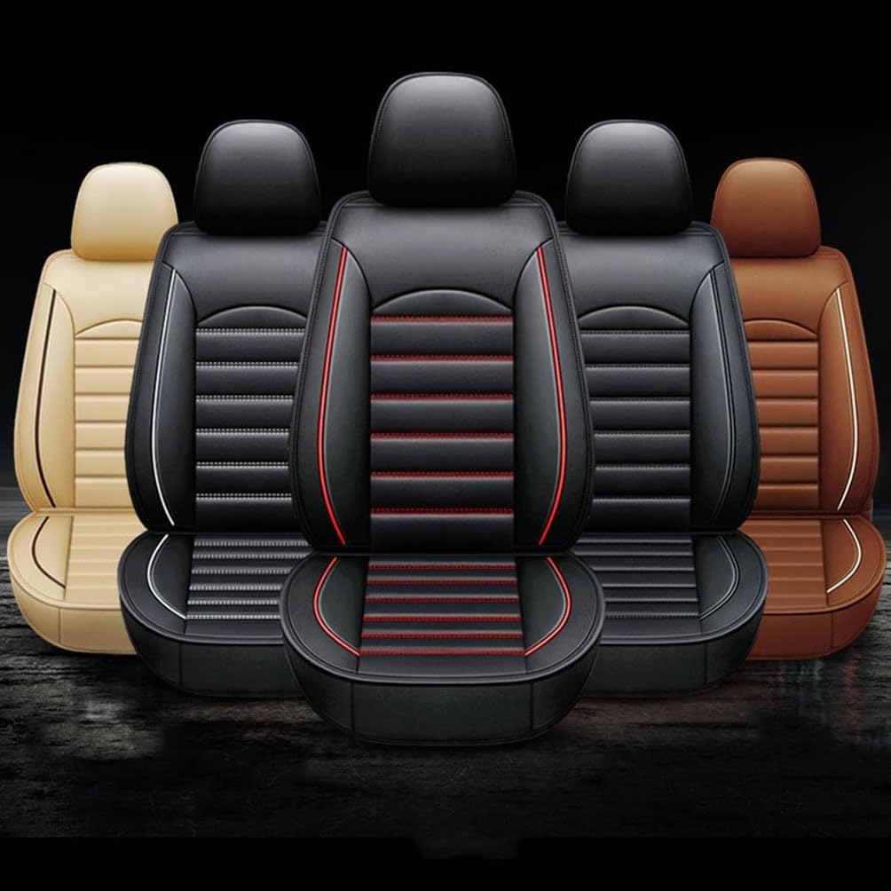 Custom car seat covers for all Lexus models