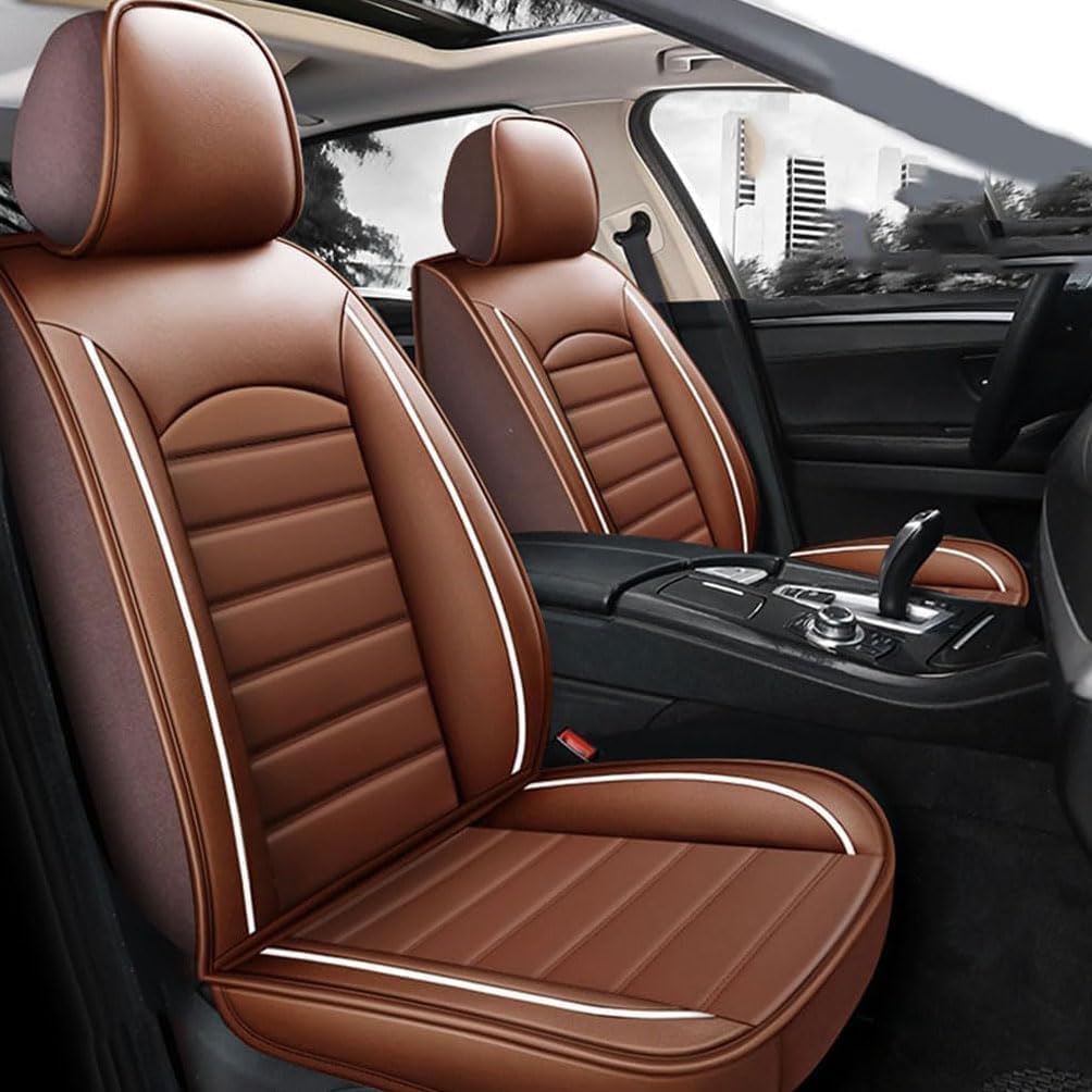 Custom car seat covers for all Lexus models