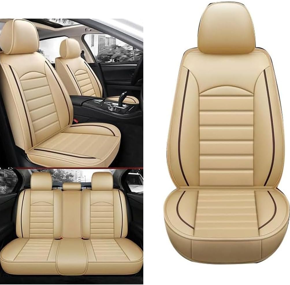Custom car seat covers for all Lexus models