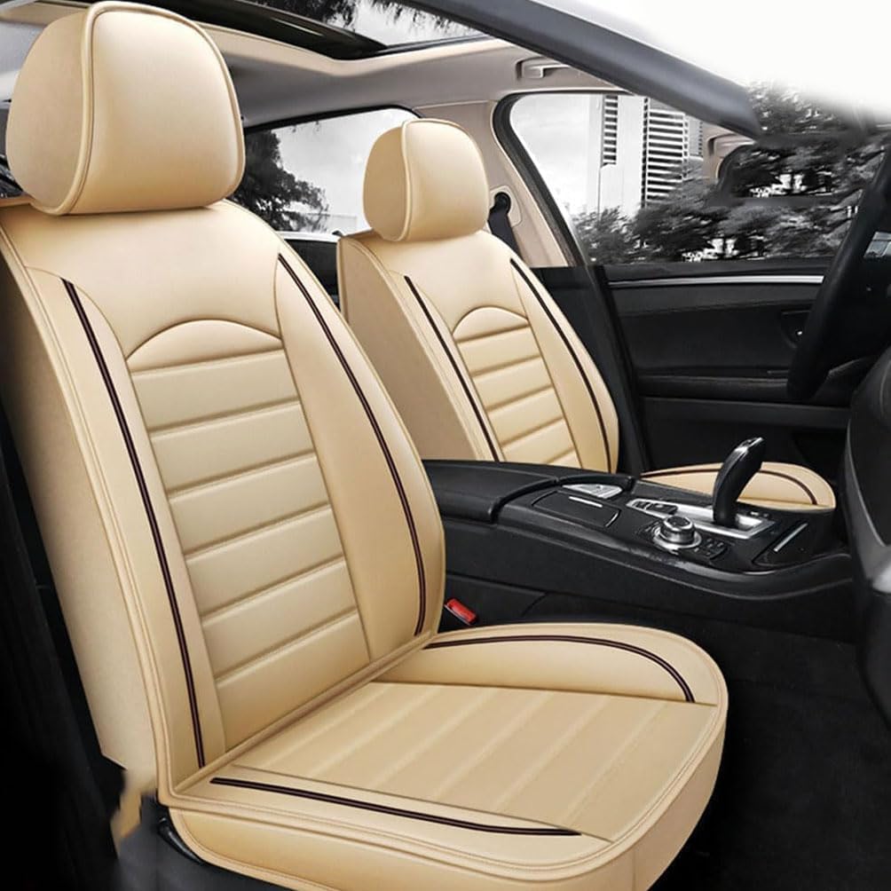 Custom car seat covers for all Lexus models