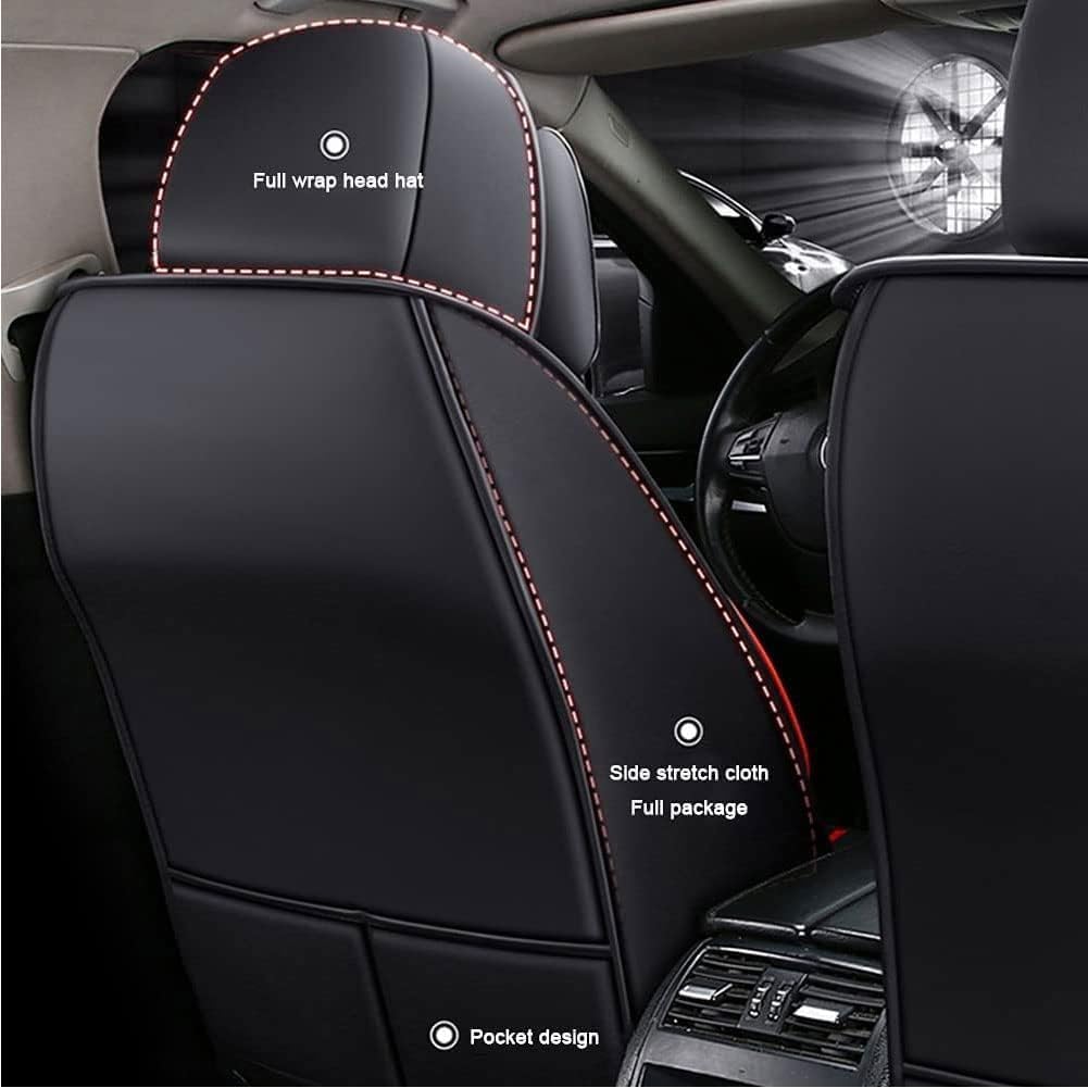 Custom car seat covers for all Lexus models