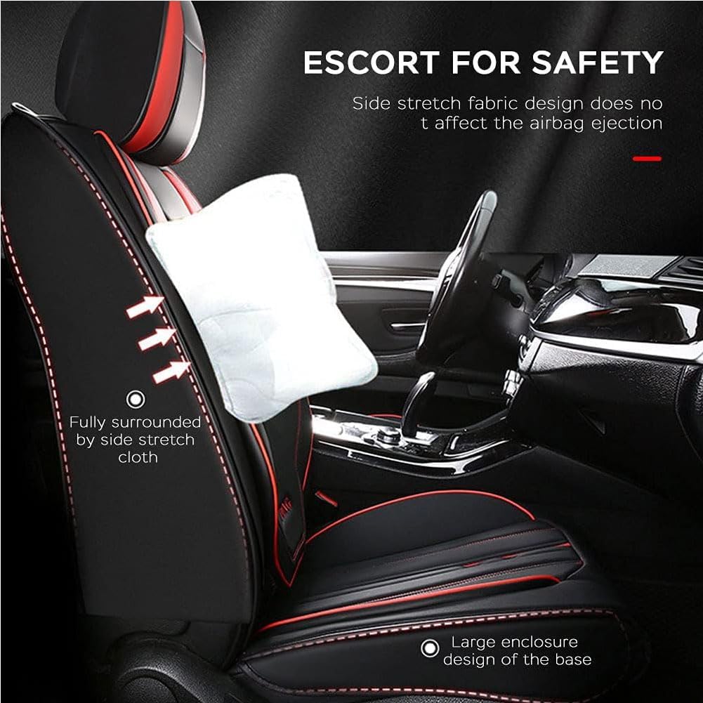 Custom car seat covers for all Lexus models