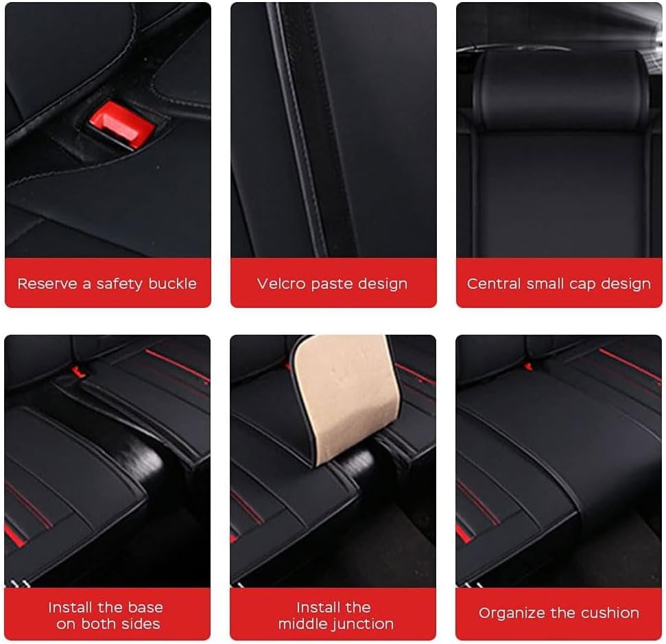 Custom car seat covers for all Lexus models
