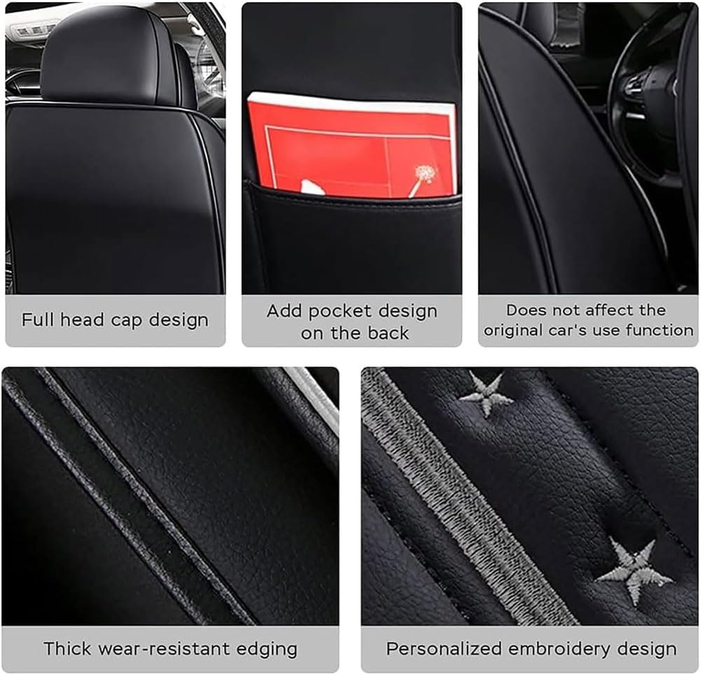 Custom car seat covers for all Lexus models