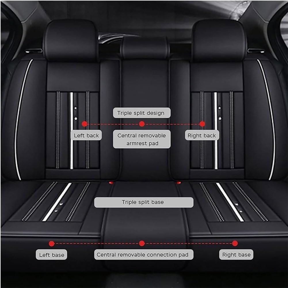 Custom car seat covers for all Lexus models