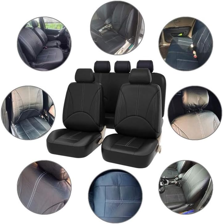 Custom car seat covers for all BMW models