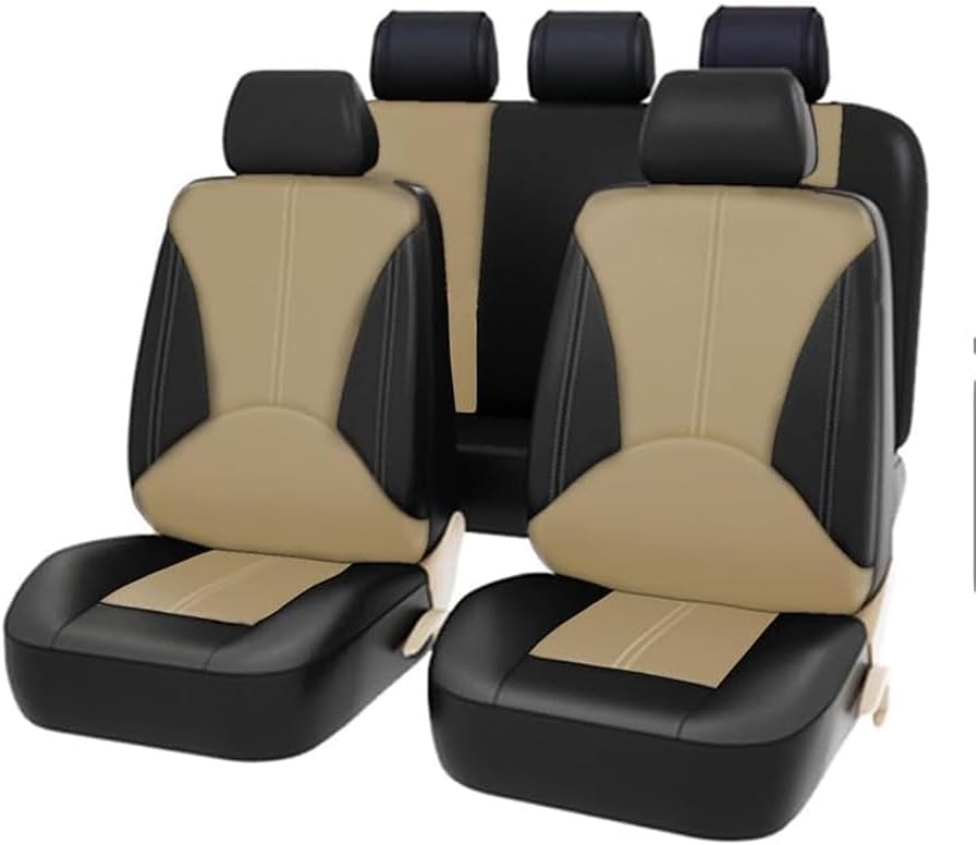 Custom car seat covers for all BMW models