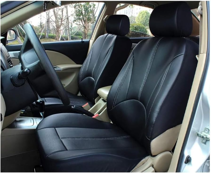 Custom car seat covers for all BMW models