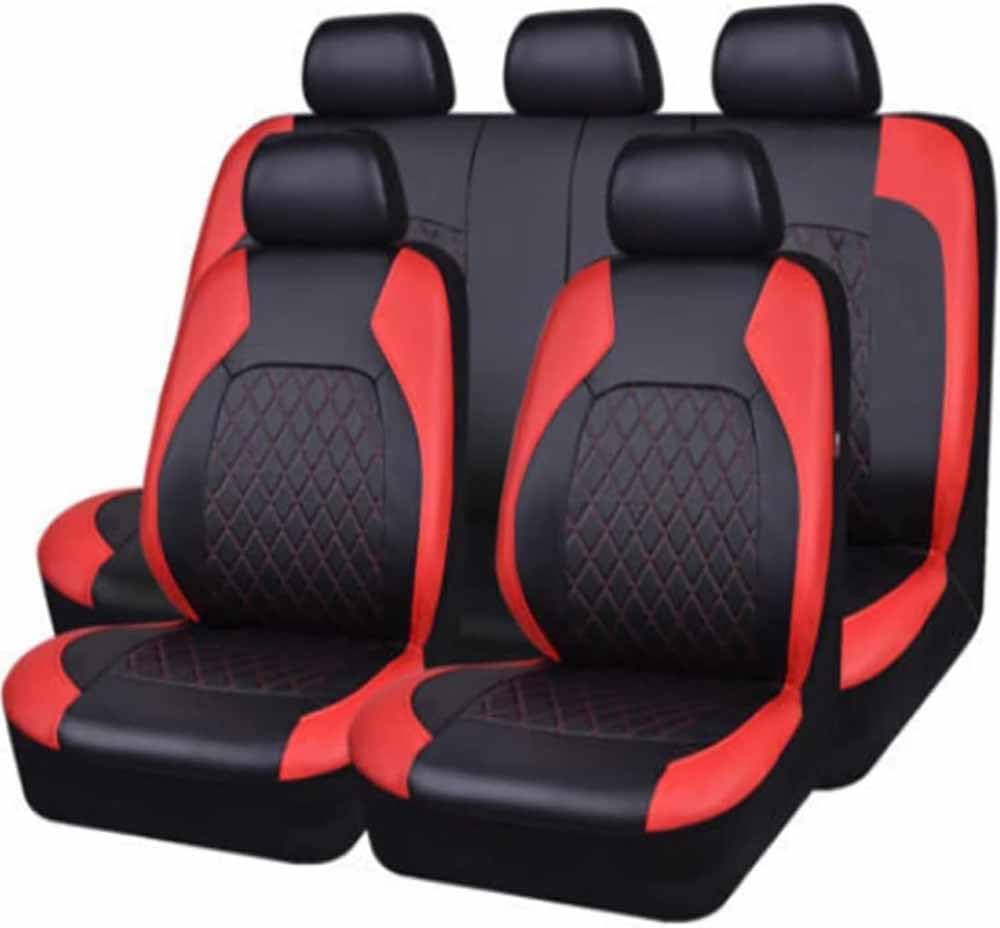 Custom car seat covers for all Audi models