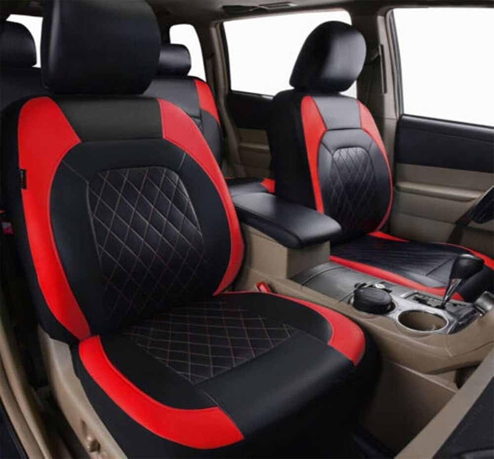 Custom car seat covers for all Audi models